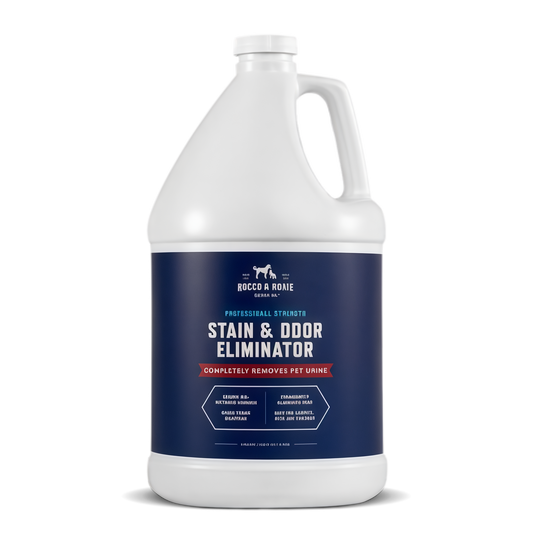 STAIN & ODOR ELIMINATOR