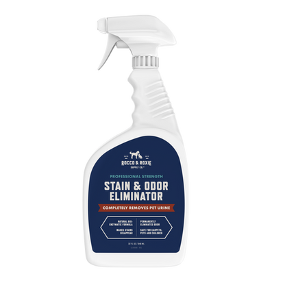STAIN & ODOR ELIMINATOR