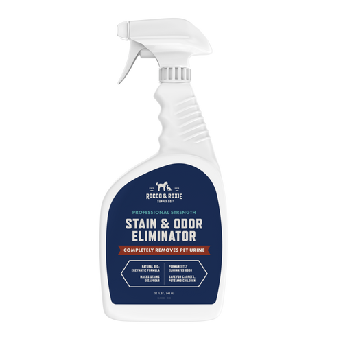 STAIN & ODOR ELIMINATOR