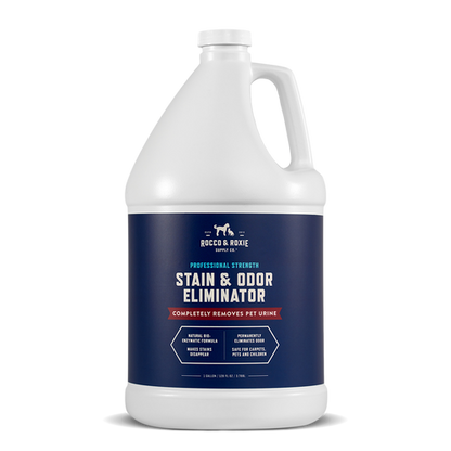 STAIN & ODOR ELIMINATOR