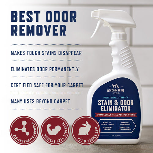STAIN & ODOR ELIMINATOR