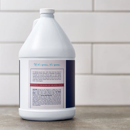 STAIN & ODOR ELIMINATOR